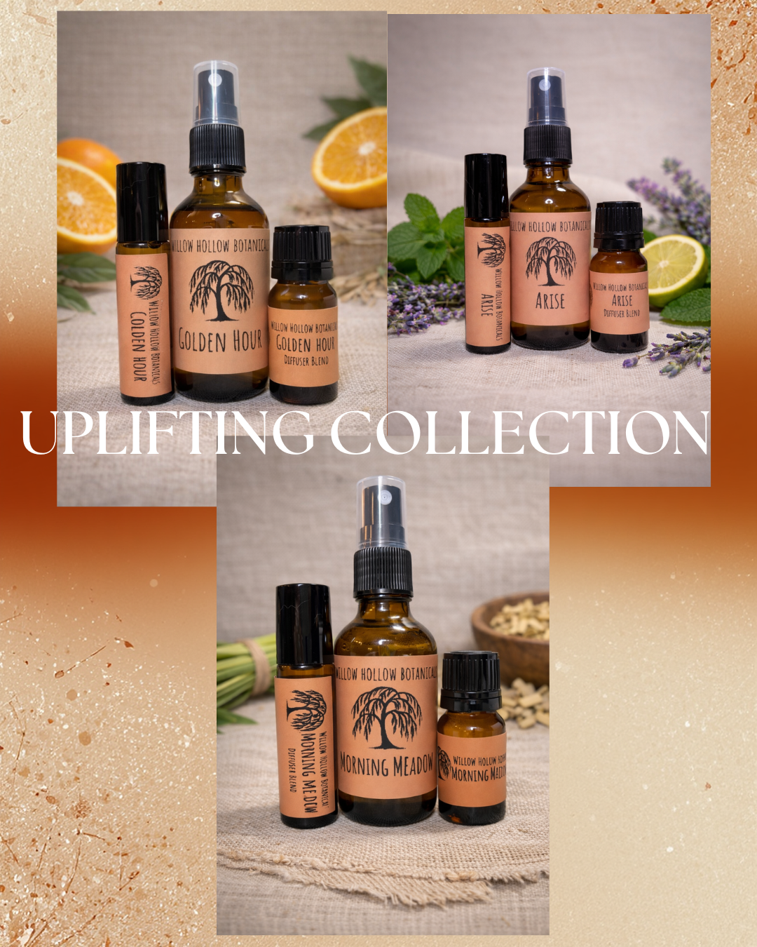 The Uplifting Collection (Golden Label)