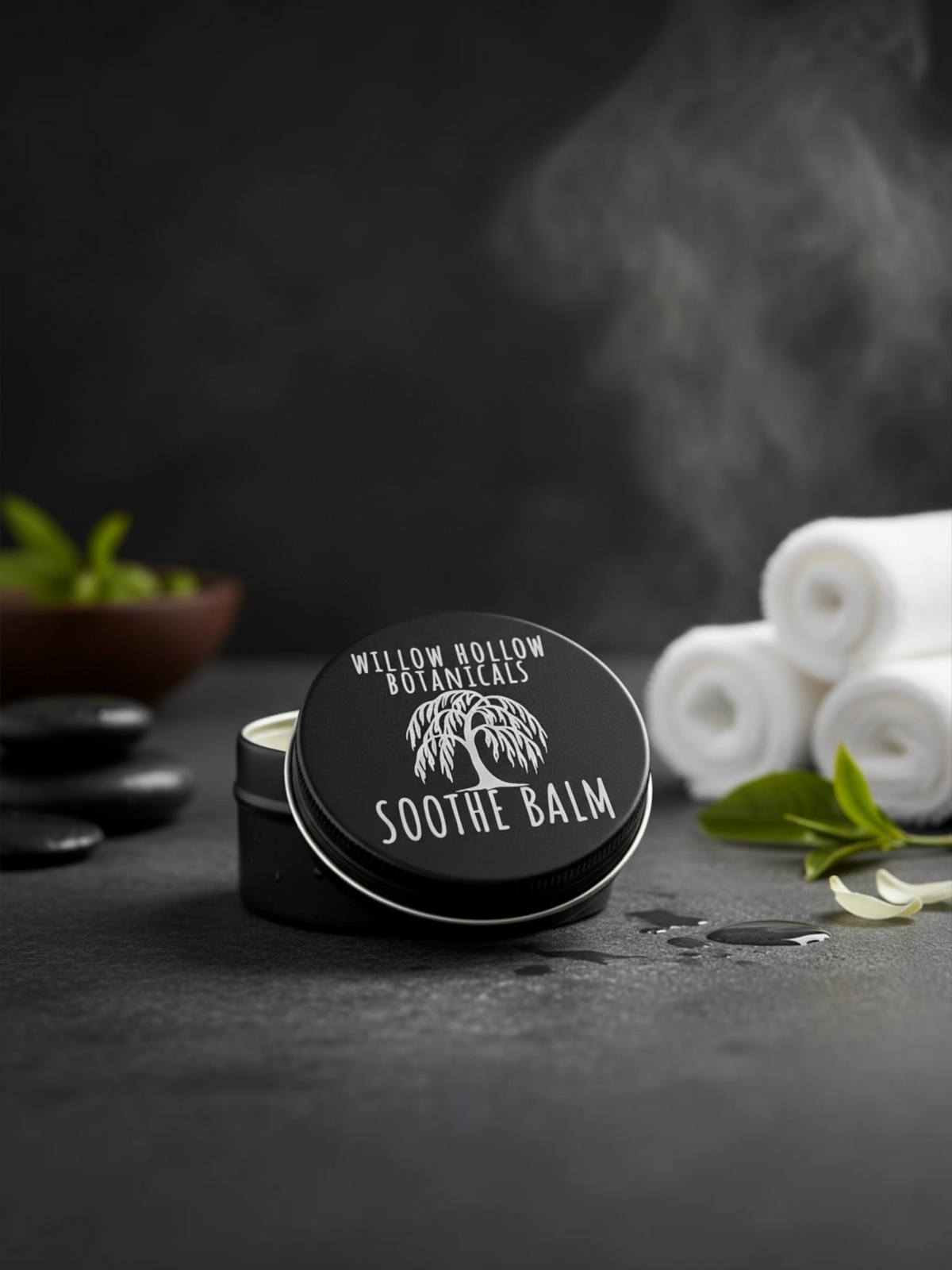 Soothing Muscle Balm