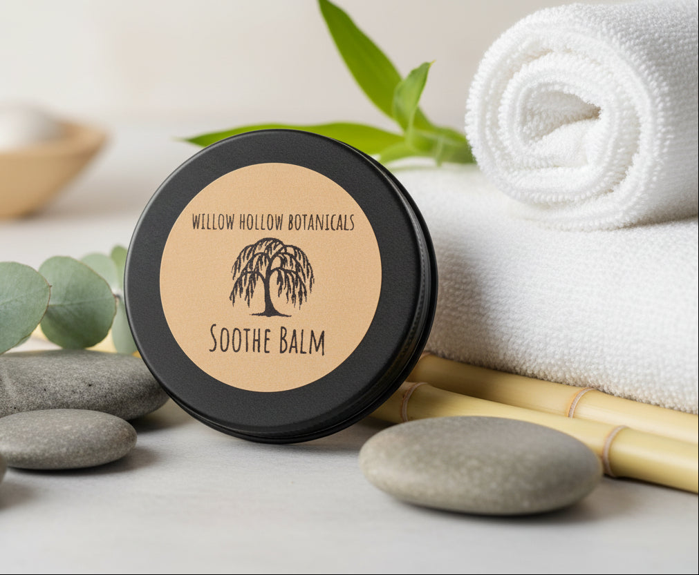 Soothing Muscle Balm